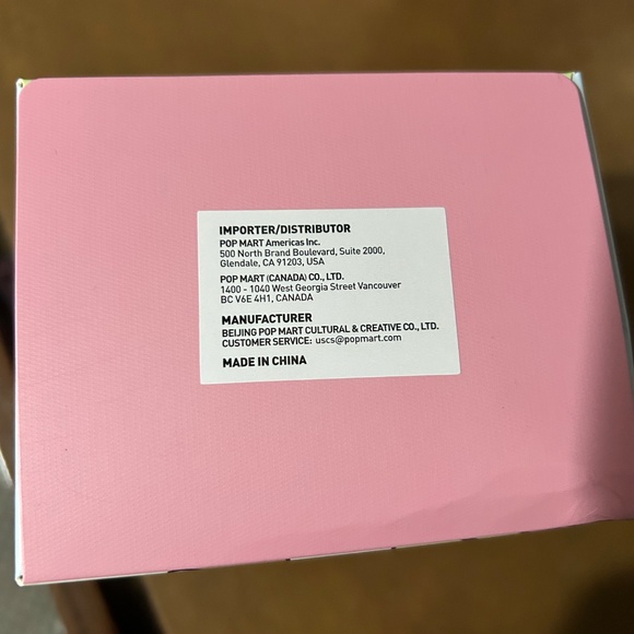 Labubu stuffed animal - Picture 6 of 7